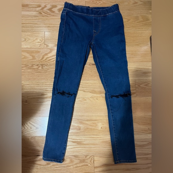True religion jean legging size small - Picture 1 of 2